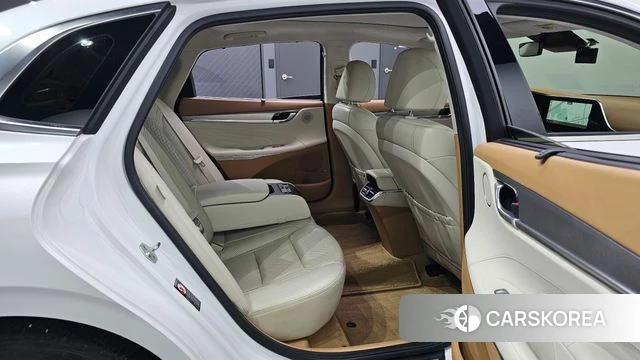 Hyundai The New Grandeur IG 2021 Белый из Кореи, фото 2