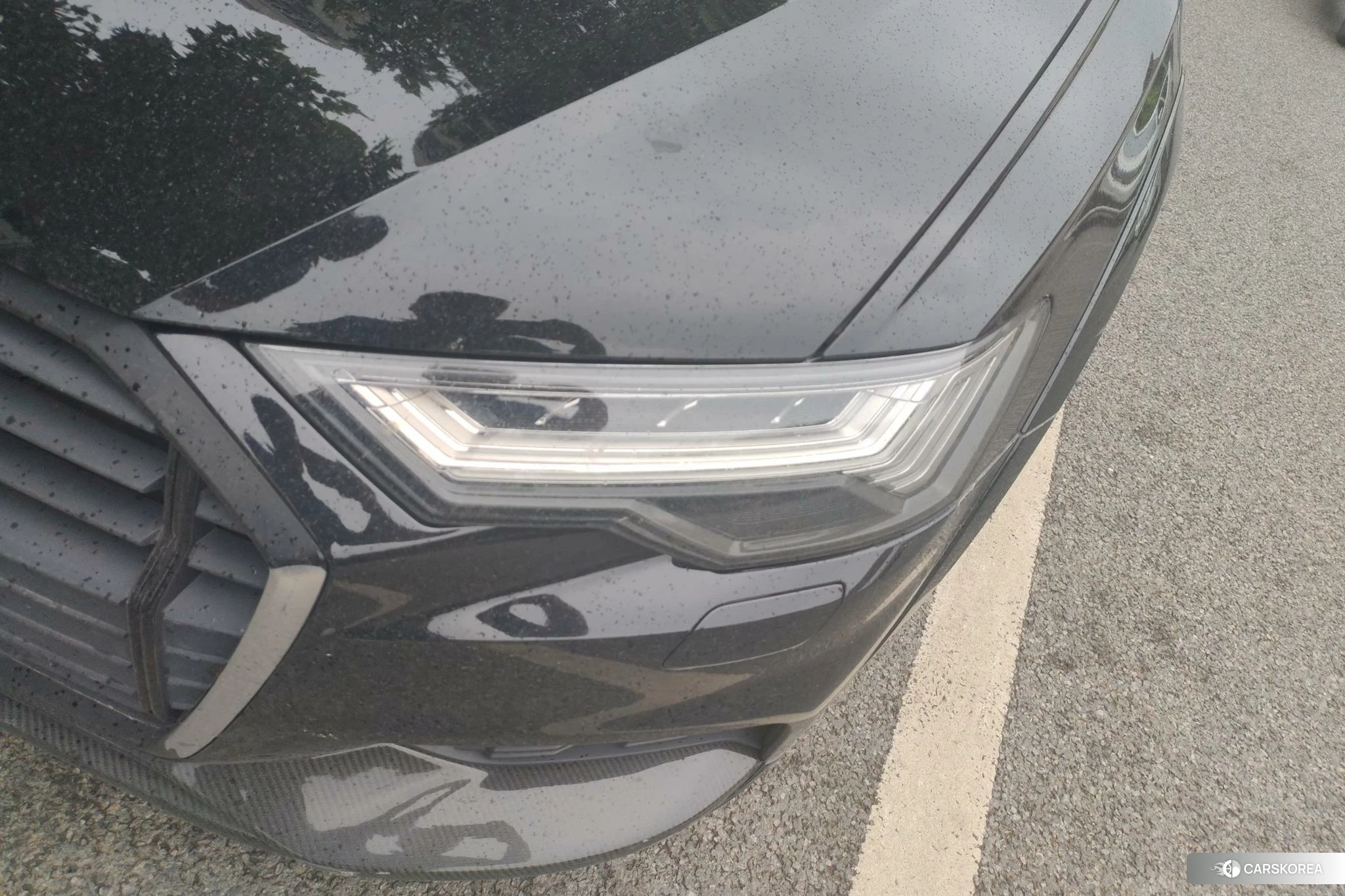 Audi A6 2020 Черный из Китая, фото 2