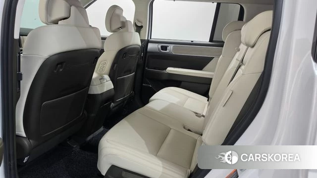 Hyundai Santa Fe (MX5) 2023 Белый из Кореи, фото 2
