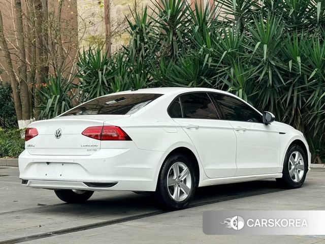Volkswagen Lamando 2021 Белый из Китая, фото 2