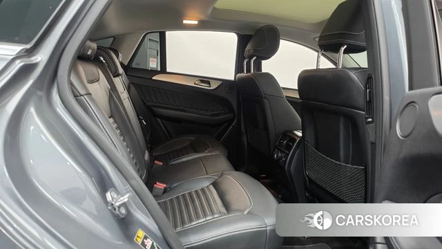 Mercedes-Benz GLE - Class W166 2018 Серый из Кореи, фото 2