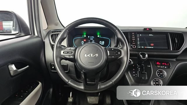 Kia The New Kia Ray 2023 Белый из Кореи, фото 2