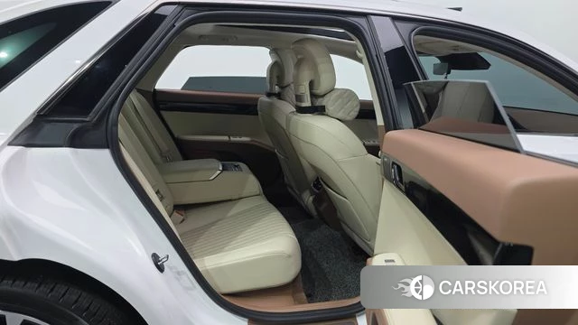 Hyundai Grandeur (GN7) 2024 Белый из Кореи, фото 2