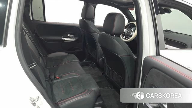 Mercedes-Benz GLB-Class X247 2021 Белый из Кореи, фото 2