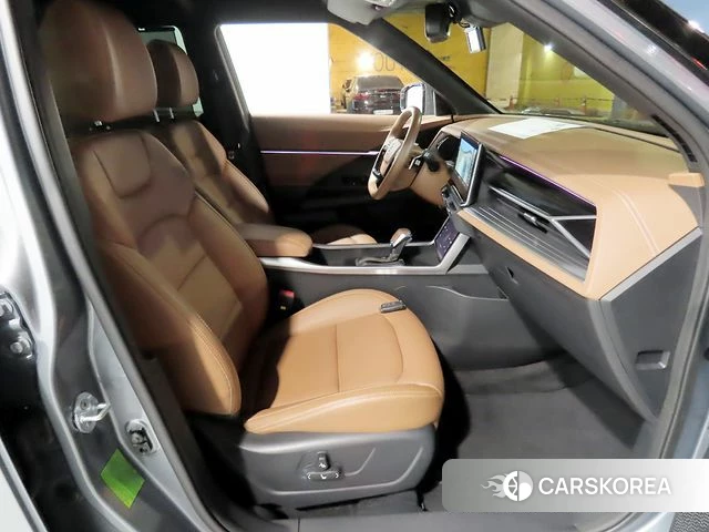 Ssangyong Torres 2022 Серый из Кореи, фото 2