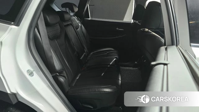 Hyundai Santa Fe TM 2018 Белый из Кореи, фото 2