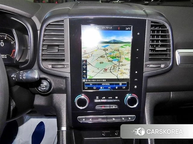 Renault Korea (Samsung) The New QM6 2021 Белый из Кореи, фото 2