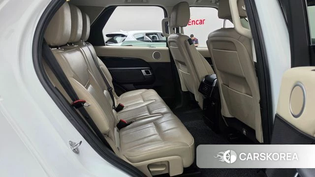 Land Rover Discovery 5 2018 Белый из Кореи, фото 2