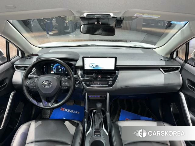 Toyota Corolla 2024 Белый из Китая, фото 2