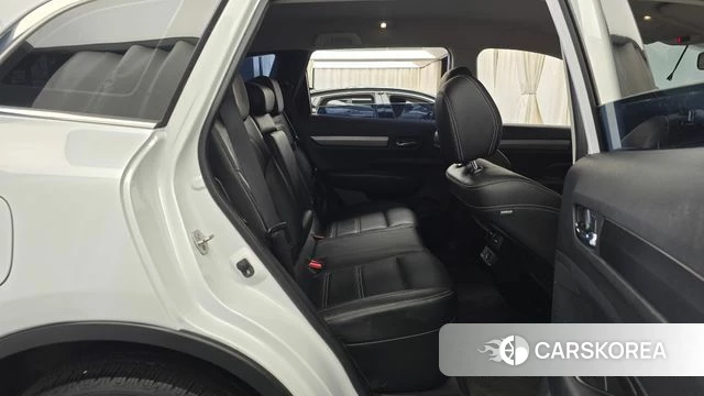 Renault Korea (Samsung) The New QM6 2020 Белый из Кореи, фото 3