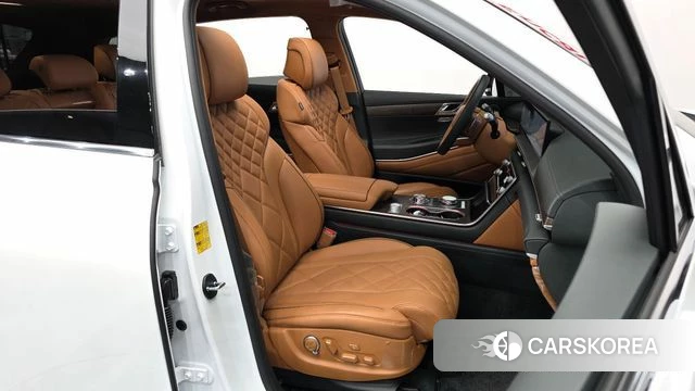 Genesis GV80 2026 Белый из Кореи, фото 2
