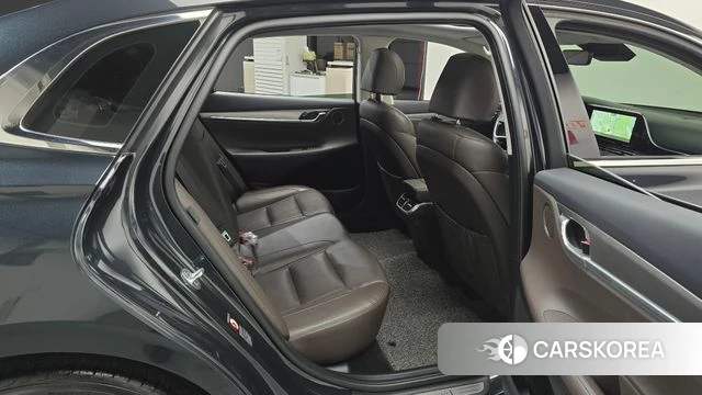 Hyundai The New Grandeur IG 2020 Черный из Кореи, фото 2