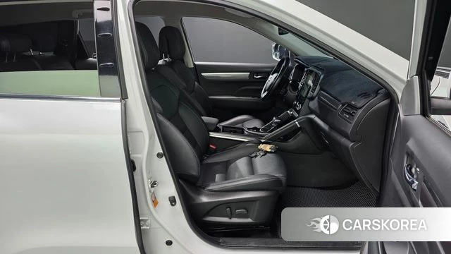 Renault Korea (Samsung) The New QM6 2020 Белый из Кореи, фото 2
