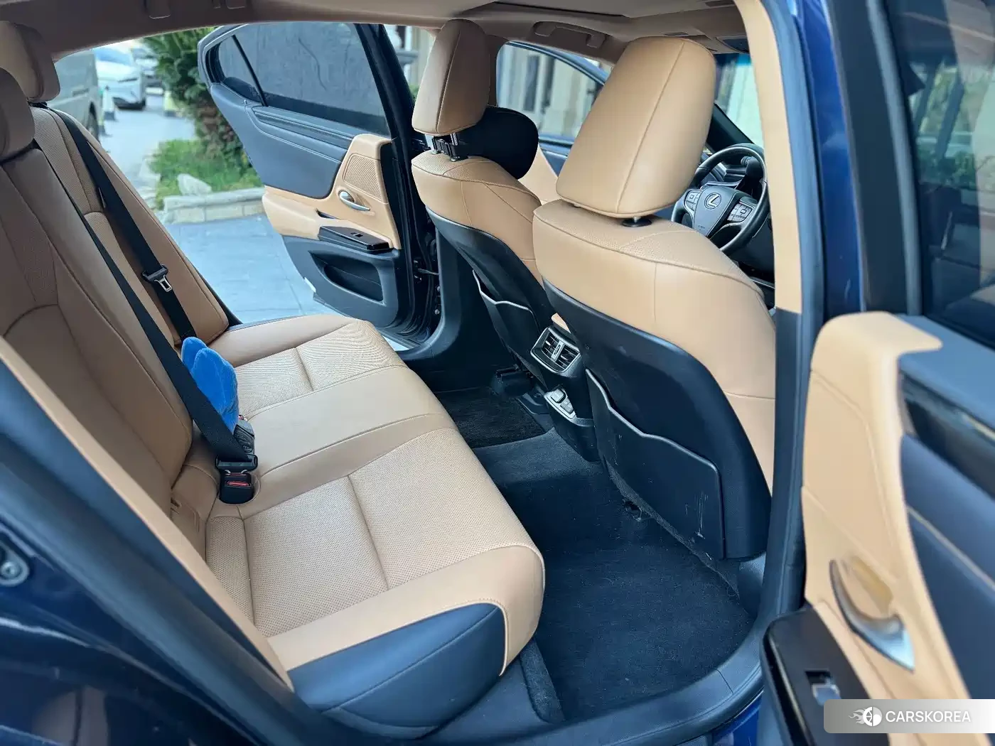 Lexus ES 2021 Синий из Китая, фото 2
