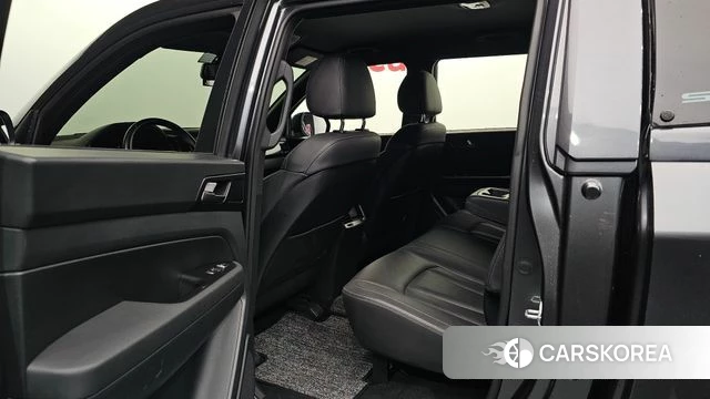 Ssangyong Rexton Sports 2020 Серый из Кореи, фото 2