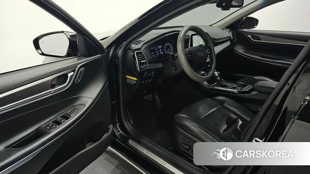 Hyundai Grandeur IG 2018 Черный из Кореи, фото 2