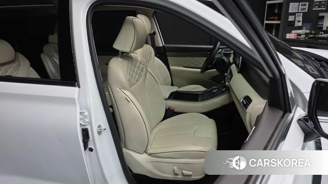 Hyundai Palisade 2021 Белый из Кореи, фото 2