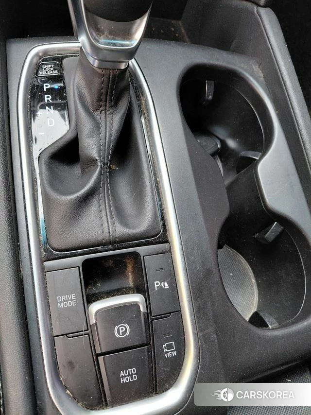Hyundai Santa Fe TM 2019 Серый из Кореи, фото 2