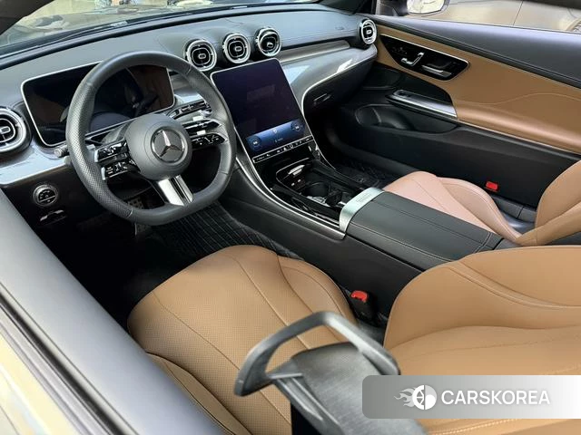Mercedes-Benz CLE 2025 Темно-серый из Китая, фото 2