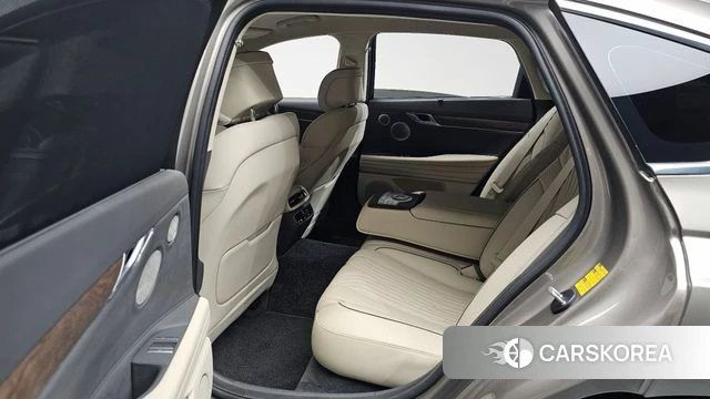 Genesis G80 (RG3) 2021 Серебристо-серый из Кореи, фото 3