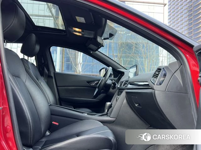 Mazda CX-4 2021 Красный из Китая, фото 2