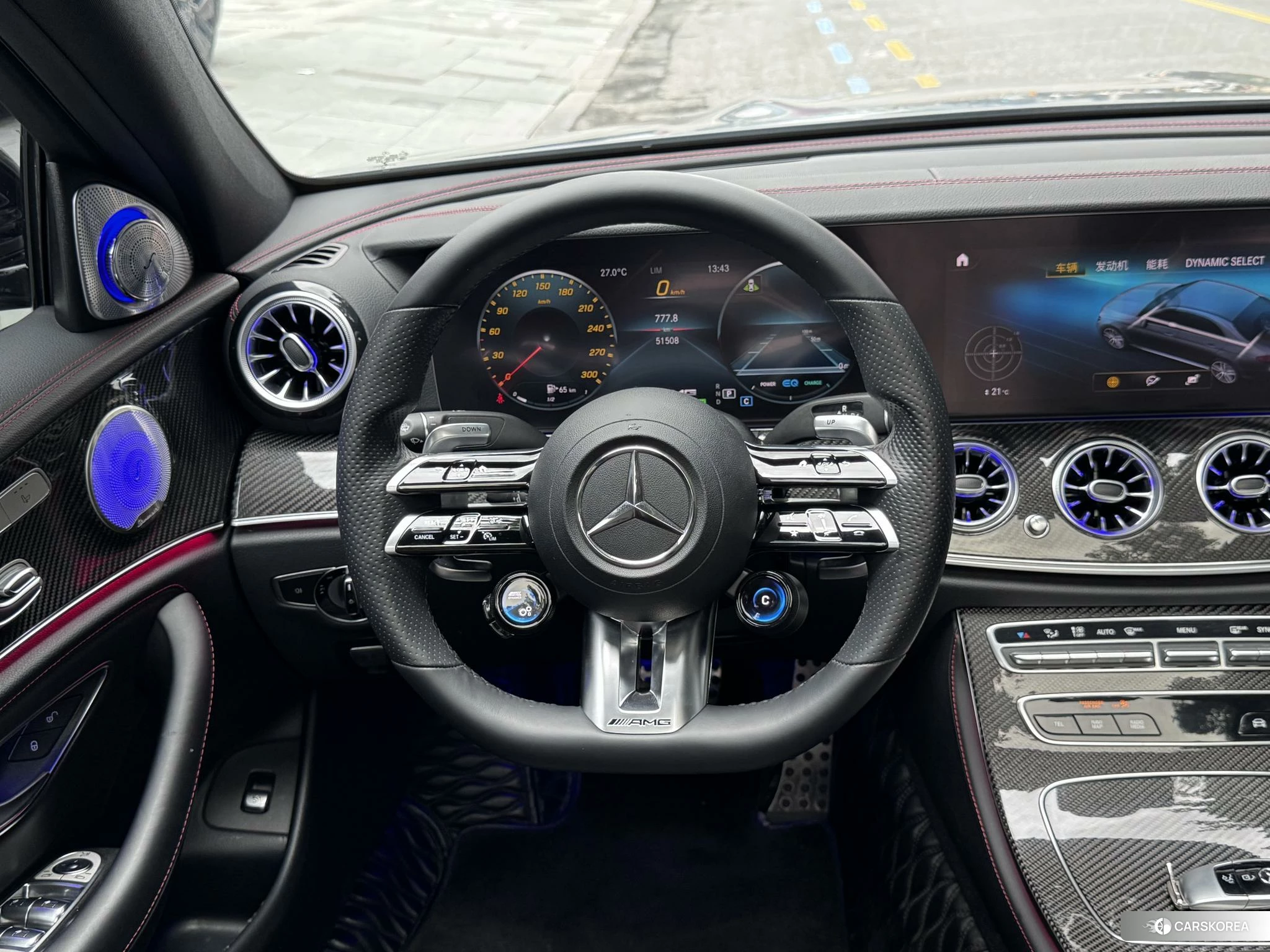Mercedes-Benz AMG E-Class 2021 Темно-серый из Китая, фото 2
