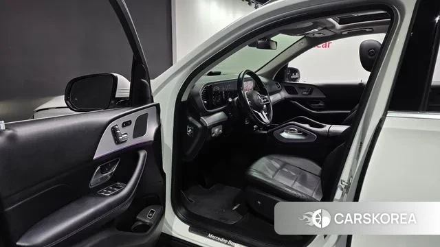 Mercedes-Benz GLE-Class W167 2020 Белый из Кореи, фото 2