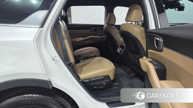 Kia The New Sorento 4th Generation 2023 Белый из Кореи, фото 2