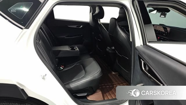 Kia The New EV6 2025 Белый из Кореи, фото 2