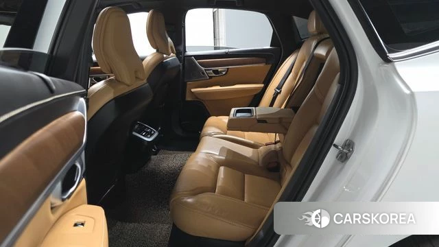 Volvo S90 2019 Белый из Кореи, фото 2