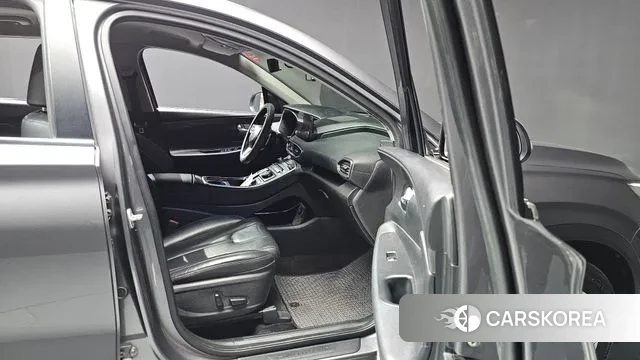 Hyundai The New Santa Fe 2020 Серый из Кореи, фото 2
