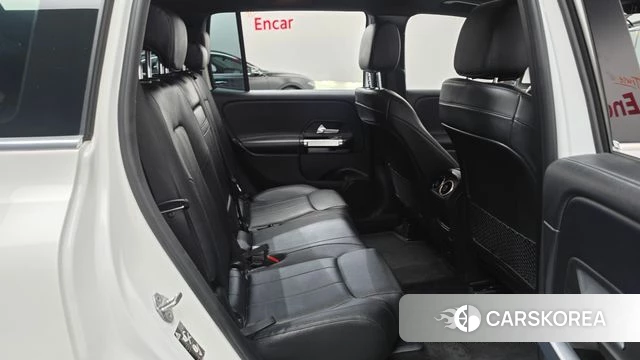 Mercedes-Benz GLB-Class X247 2021 Белый из Кореи, фото 2