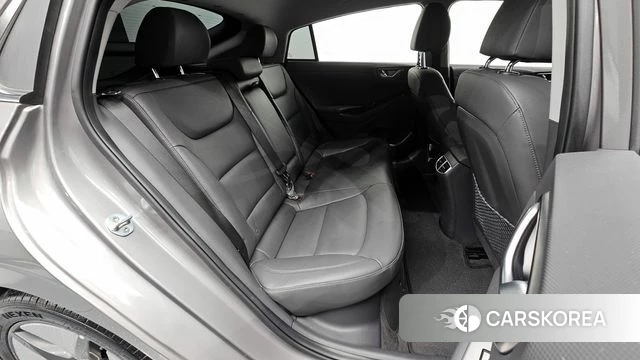Hyundai The New Ionic Hybrid 2020 Серебристо-серый из Кореи, фото 2