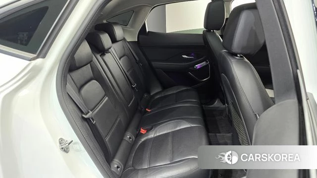 Jaguar E-PACE 2020 Белый из Кореи, фото 2