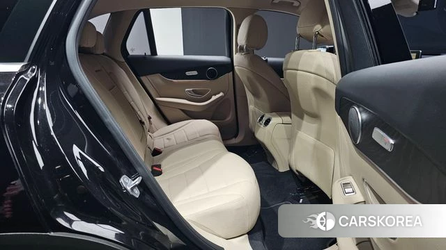Mercedes-Benz GLC-Class X253 2019 Черный из Кореи, фото 2
