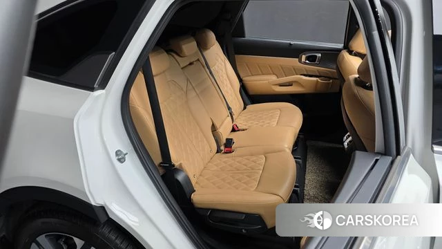 Kia Sorento 4th Generation 2022 Белый из Кореи, фото 2