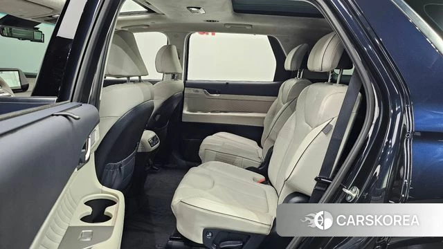 Hyundai The New Palisade 2023 Синий из Кореи, фото 2