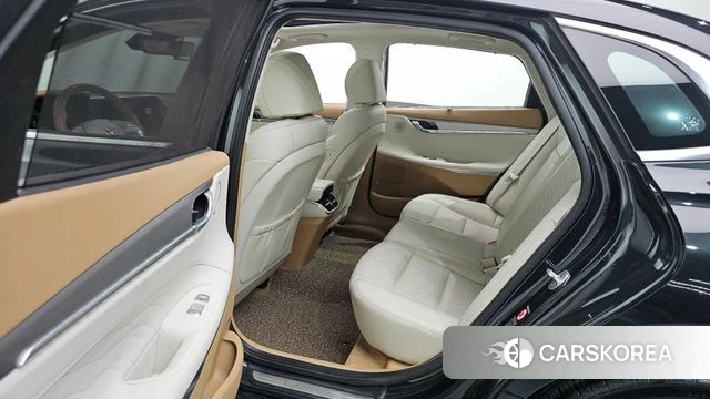 Hyundai The New Grandeur IG 2019 Черный из Кореи, фото 2