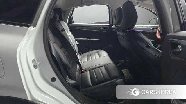 Renault Korea (Samsung) XM3 2021 Белый из Кореи, фото 2