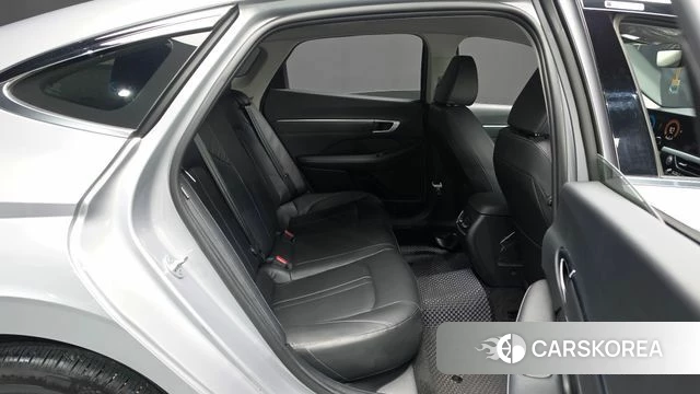Hyundai Sonata D Edge (DN8) 2025 Серебряный из Кореи, фото 2
