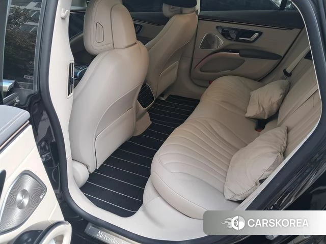 Mercedes-Benz EQS V297 2022 Черный из Кореи, фото 2