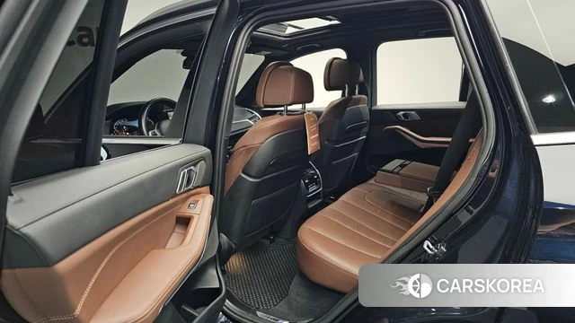 BMW X5 (G05) 2020 Черный из Кореи, фото 2