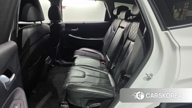 Hyundai The New Santa Fe 2020 Белый из Кореи, фото 2