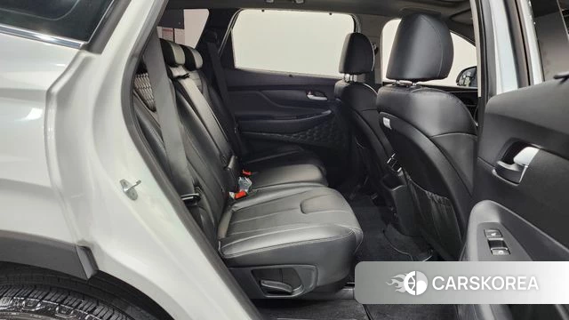 Hyundai Santa Fe TM 2019 Белый из Кореи, фото 2