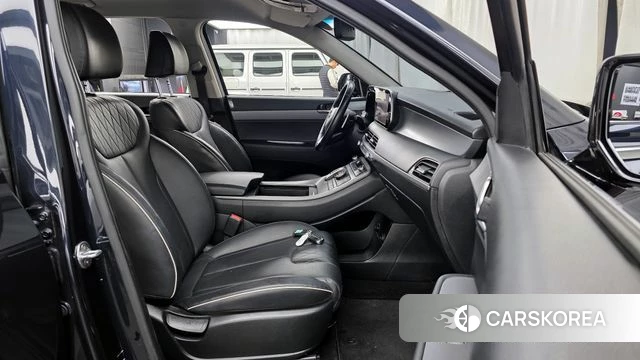 Hyundai Palisade 2021 Синий из Кореи, фото 2