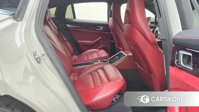 Porsche Panamera (971) id 4900840 из Кореи 2