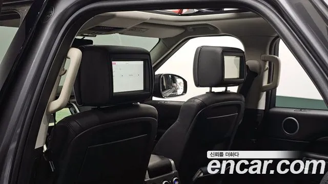 Land Rover Discovery 5 2019 Серый из Кореи, фото 2