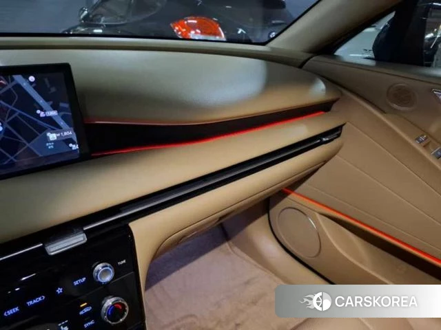 Genesis G80 (RG3) 2025 Синий из Кореи, фото 2