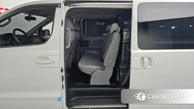 Hyundai The New Grand Starex 2020 Белый из Кореи, фото 2