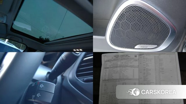 Renault Korea (Samsung) New QM3 2018 Серый из Кореи, фото 2